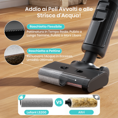 Lefant Cordless Mop Cleaner LS200