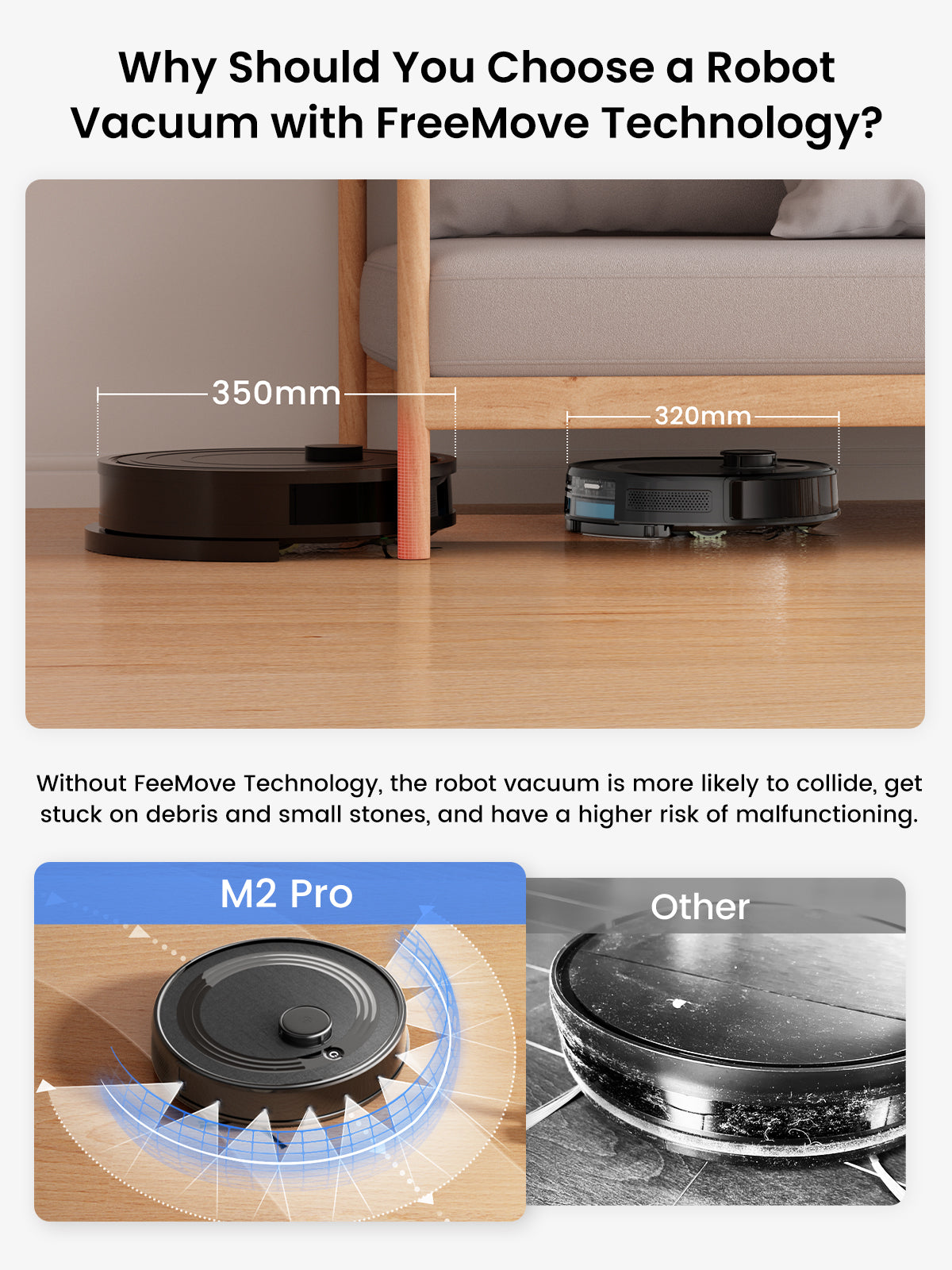 Lefant M2 Pro Black / White / Grey