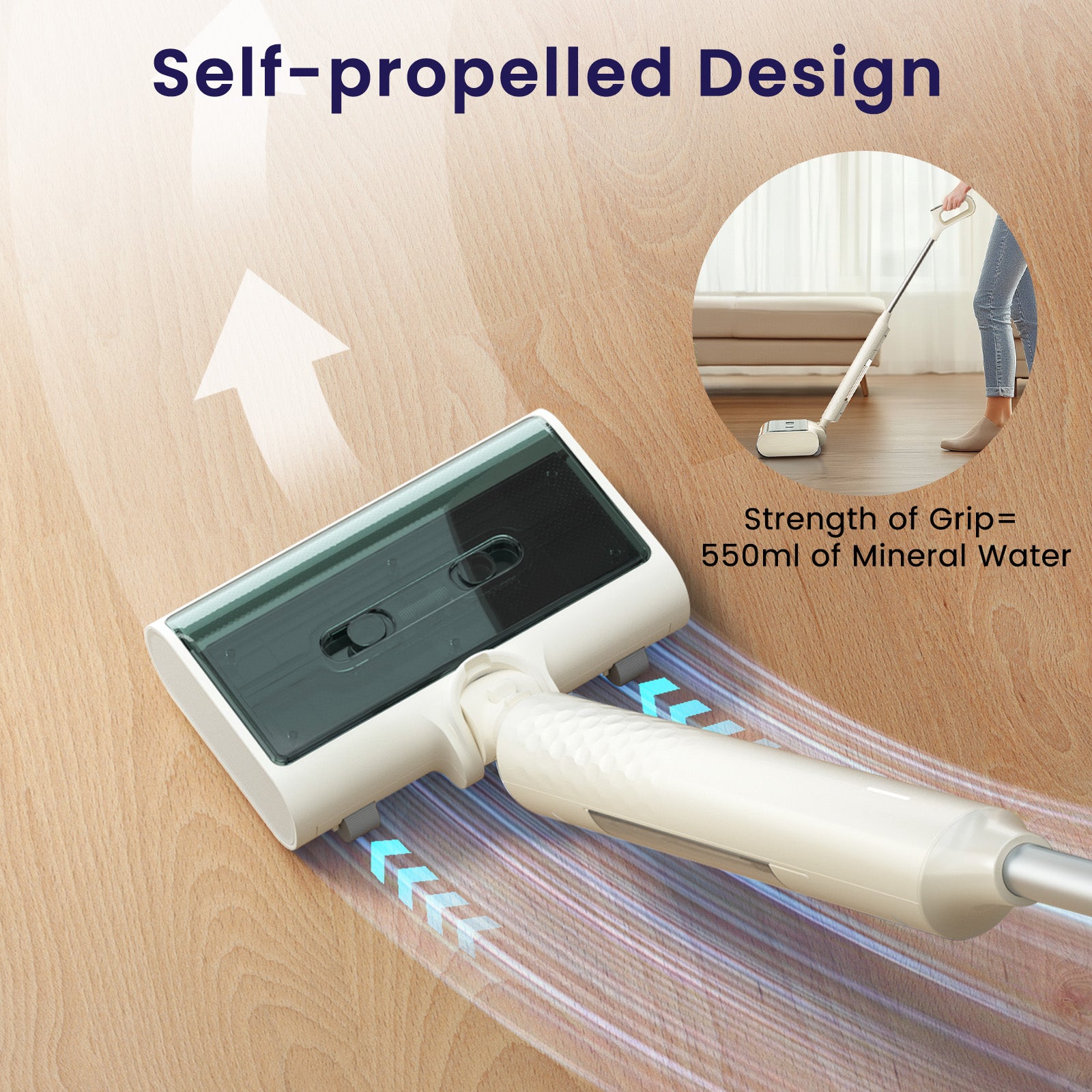 Lefant Vacuum Cleaner LS100