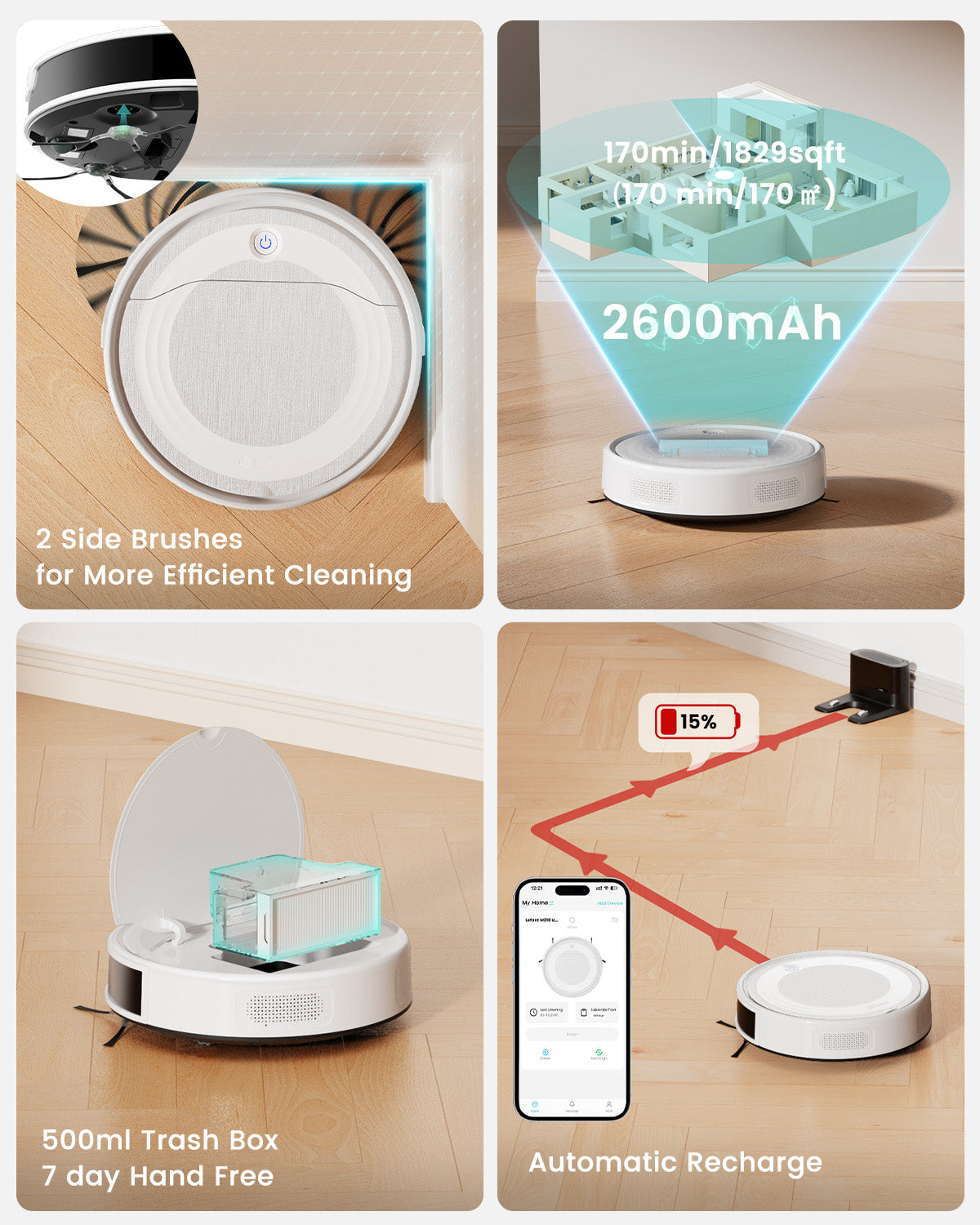 Lefant M310 Ultra White