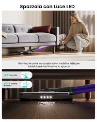 LEFANT V1 Cordless Vacuum Cleaner