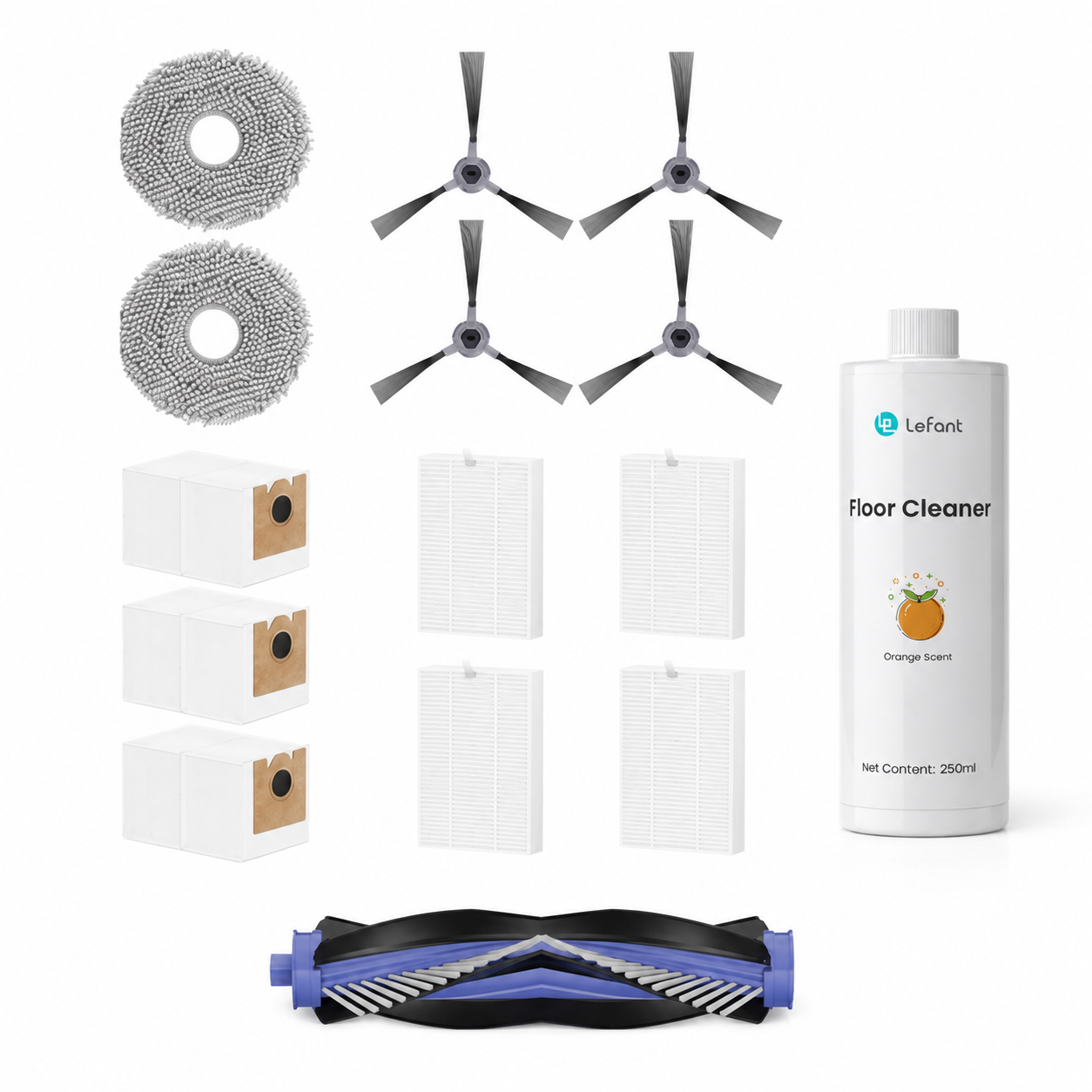 Lefant M3 Series Full Replacement Accessories Bundle