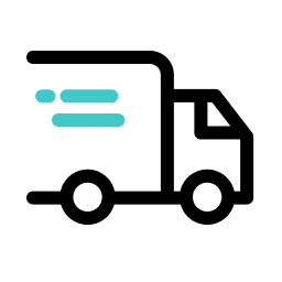 Fast, Free Shipping